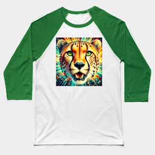 Big Cats Baseball T-Shirt